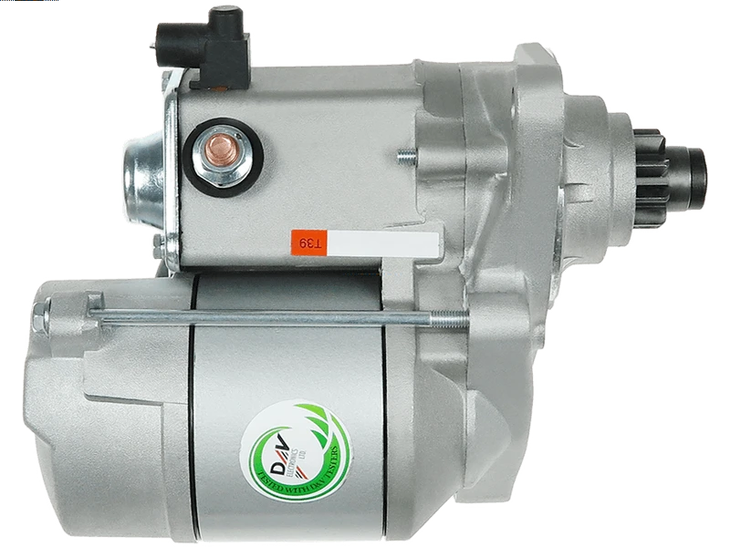 S1238 12V 1.4kW Starter Motor Fits Honda Accord Aerodeck - Image 2