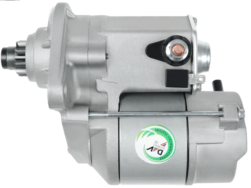 S1240 12V 1.4kW Starter Motor Fits Subaru Forester, Subaru Impreza - Image 3