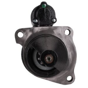 S1246 12V 2.7kW Starter Motor Fits Massey Ferguson Tractor 354