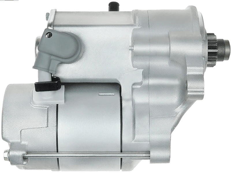 S1251 12V 1.4kW Starter Motor Fits Aebi TC07 Terracut, Agromatic 760 - Image 2