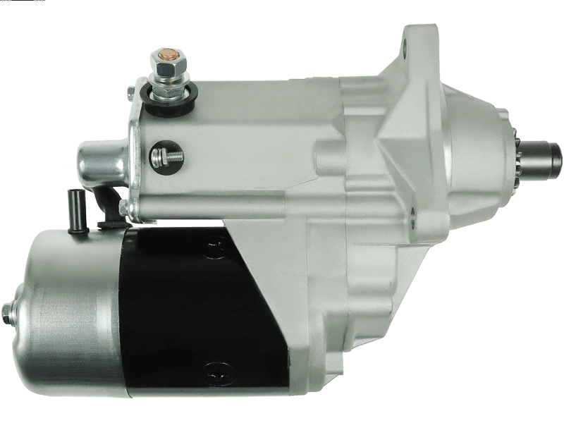 S1256 12V 2.5kW Starter Motor Fits Case 580C Loader, Case 580D Loader - Image 2