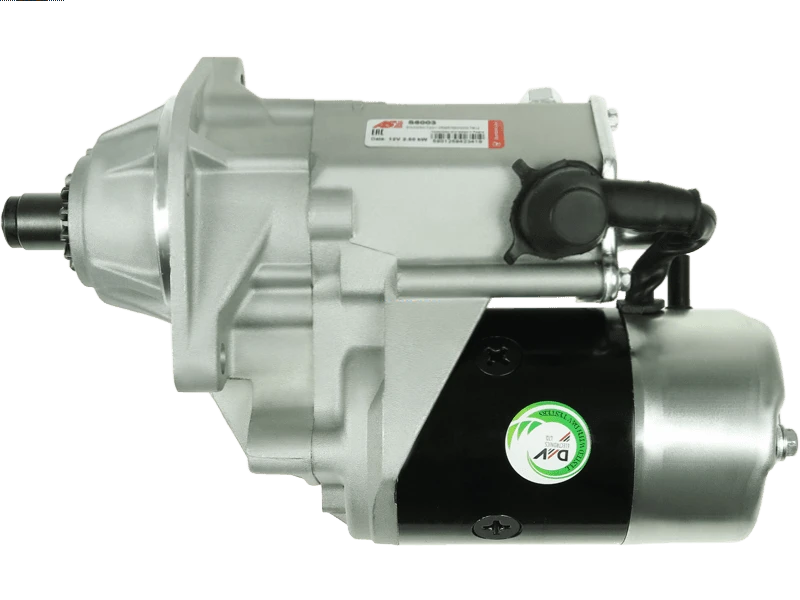 S1256 12V 2.5kW Starter Motor Fits Case 580C Loader, Case 580D Loader - Image 4
