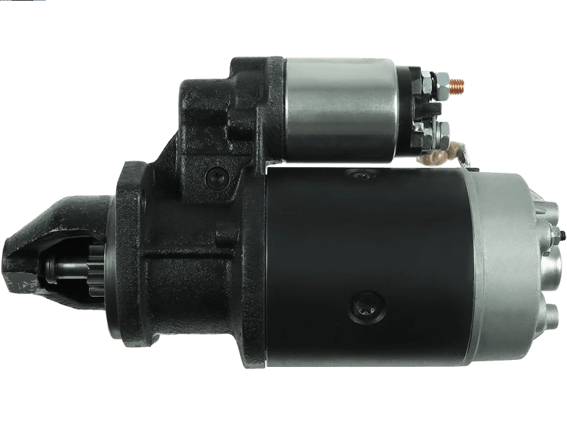 S1262 12V 2.4kW Starter Motor Fits Lombardini 4LD 640/L - Image 2