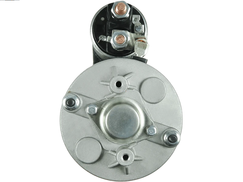 S1262 12V 2.4kW Starter Motor Fits Lombardini 4LD 640/L - Image 3