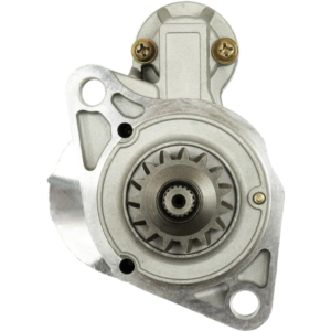 S1283 12V 1.6kW Starter Motor Fits Iseki 2140, Iseki Various Models