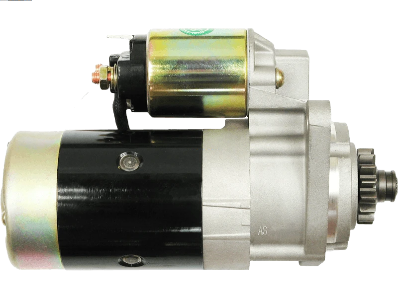 S1283 12V 1.6kW Starter Motor Fits Iseki 2140, Iseki Various Models - Image 2