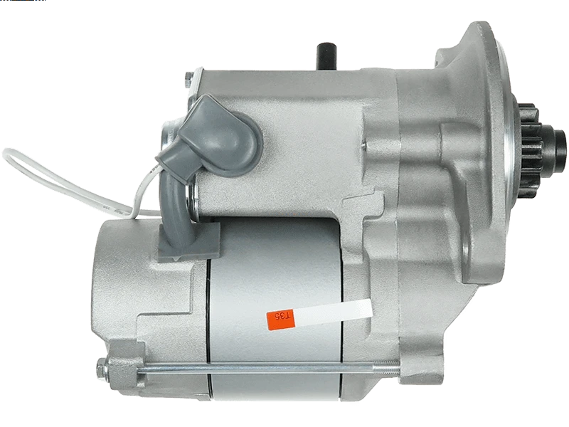 S1292 12V 1.0kW Starter Motor Fits John Deere F1145 Lawn Mower - Image 2