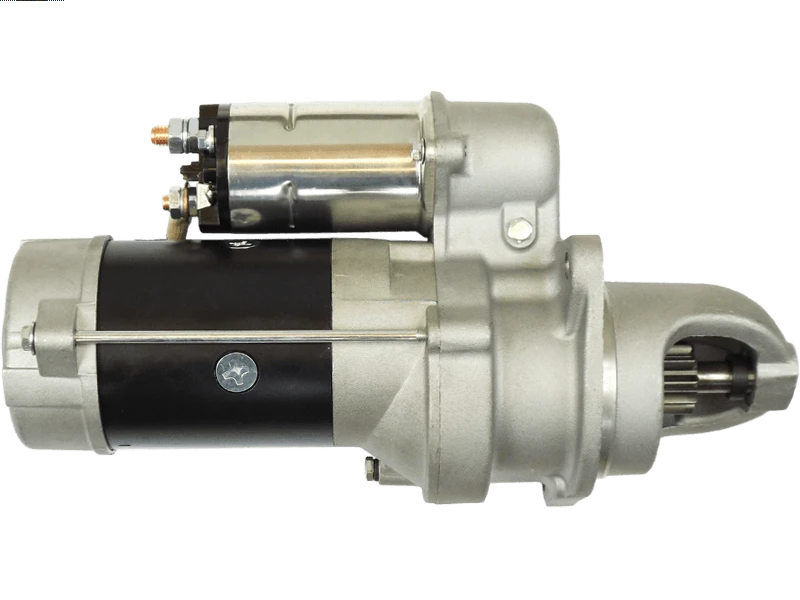 S1296 12V 2.7kW Starter Motor Fits Case 580G Loader - Image 2