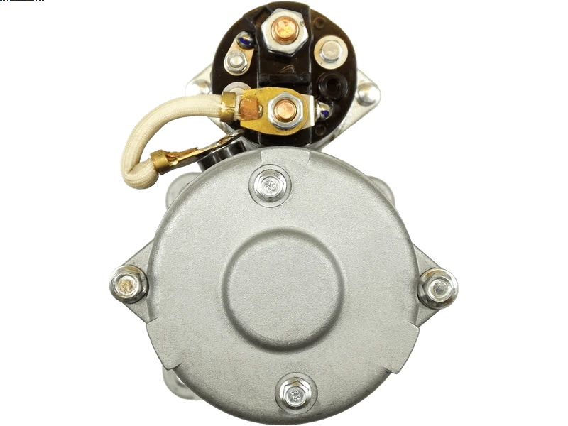 S1296 12V 2.7kW Starter Motor Fits Case 580G Loader - Image 3