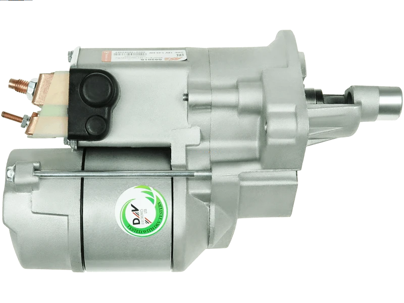 S1298 12V 1.4kW Starter Motor Fits Chrysler Le Baron - Image 2