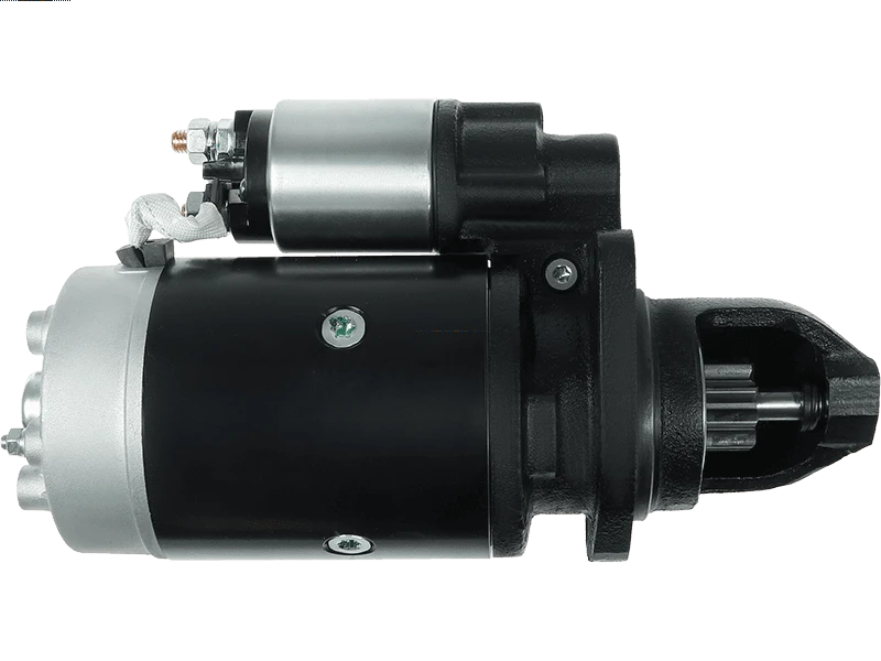 S1300 12V 3.1kW Starter Motor Fits Case I.H. 5130 Maxxum - Image 2