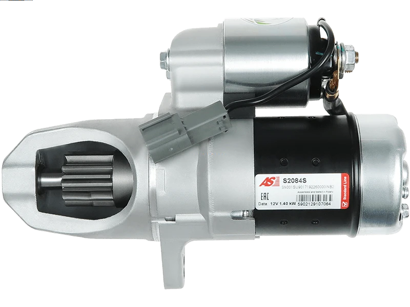 S1310 12V 1.4kW Starter Motor Fits Nissan Cefiro, Nissan Maxima QX - Image 2