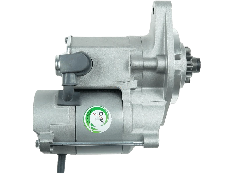 S1314 12V 1.4kW Starter Motor Fits Lister Engines Alpha LPA2 - Image 2