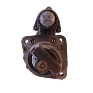 S1317 12V 4.0kW Starter Motor Fits New Holland 8670, New Holland 8770