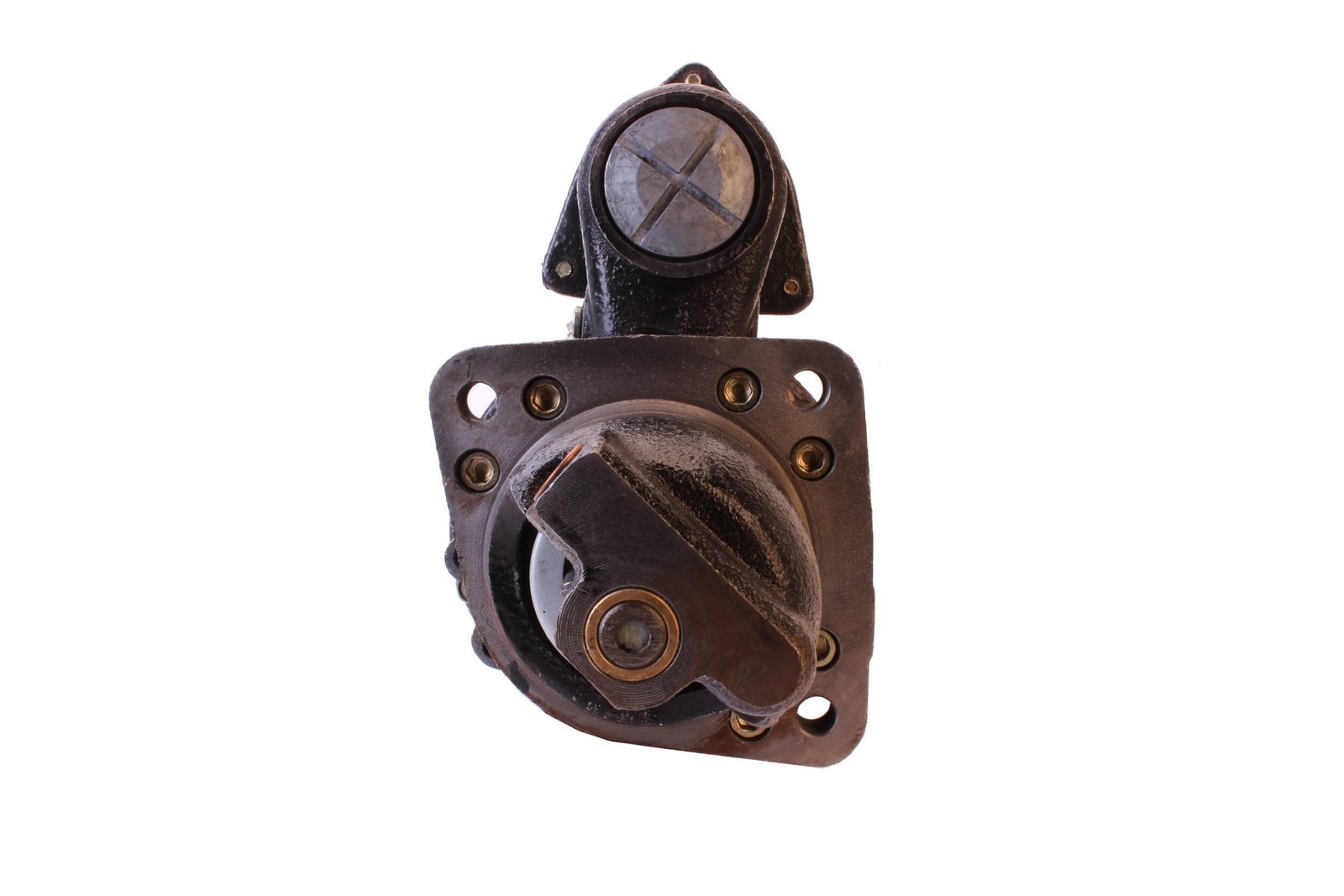 S1317 12V 4.0kW Starter Motor Fits New Holland 8670, New Holland 8770