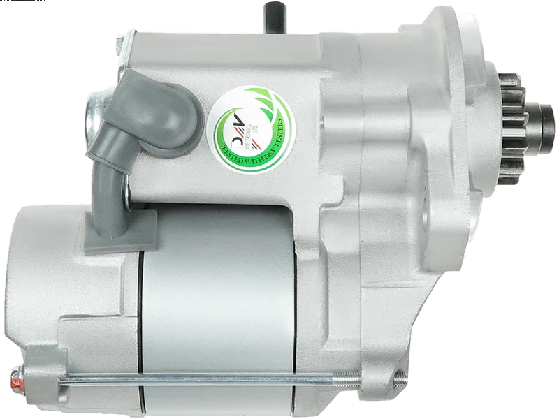 S1318 12V 1.4kW Starter Motor Fits Kubota L3350-DT, Kubota L345-DT - Image 2