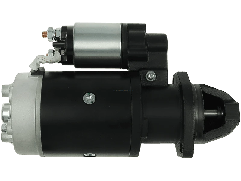 S1320 Starter Motor Fits Steyr Engines WD411, Steyr Tractor 8070 - Image 2