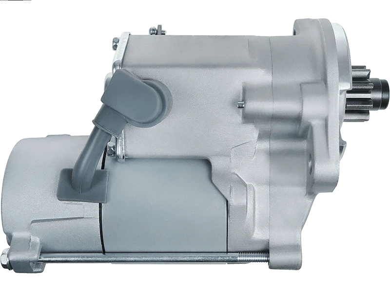 S1325 12V 2.0kW Starter Motor Fits Kioti Daedong CK25, Kubota L5040 - Image 2