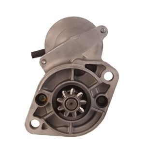 S1333 12V 1.4kW Starter Motor Fits Giant 6001T, Kubota Engines V1502