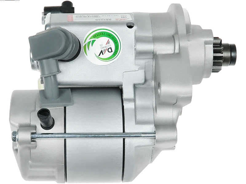 S1350 12V 1.2kW Starter Motor Fits Honda Civic - Image 2