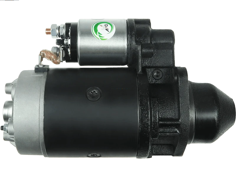 S1365 12V 1.8kW Starter Motor Fits O & K L 5, O & K RL 3 - Image 3