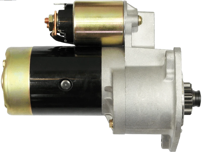 S1388 12V 1.2kW Starter Motor Fits Mazda B2600 - Image 2