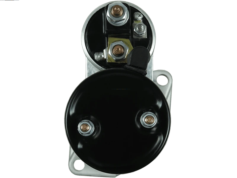 S1490 12V 1.1kW Starter Motor Fits Ruggerini Various Models - Image 2
