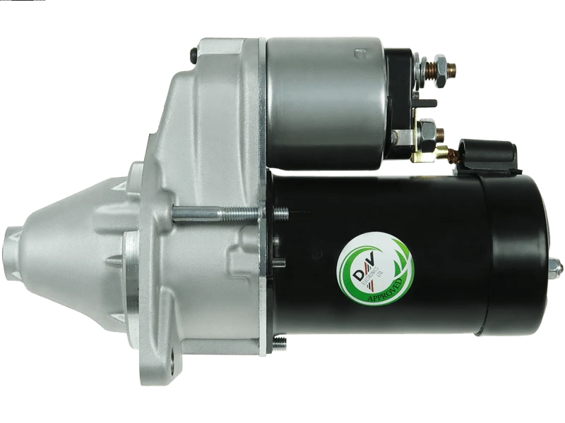 S1490 12V 1.1kW Starter Motor Fits Ruggerini Various Models - Image 3