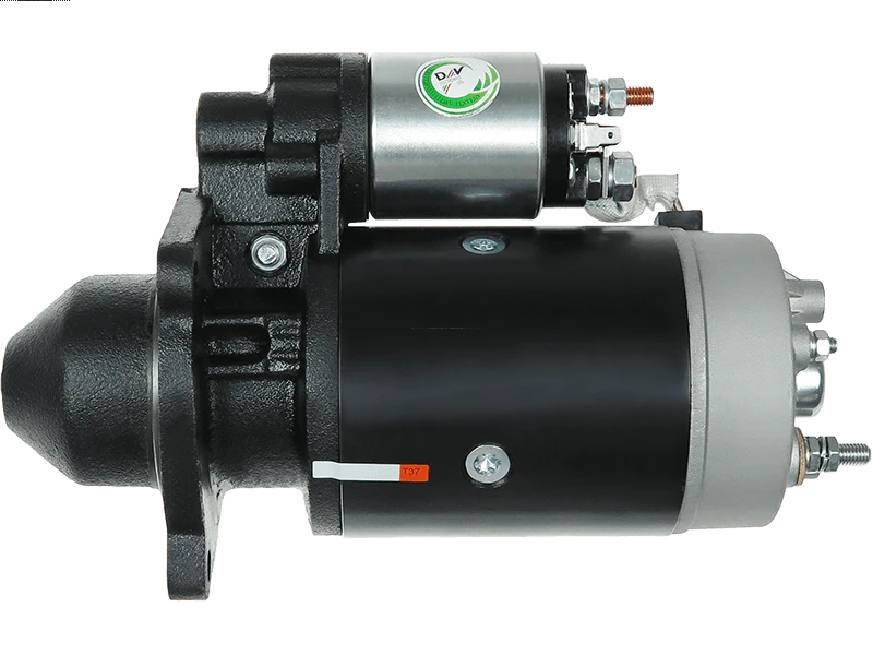 S1498 12V 3.6kW Starter Motor Fits New Holland 8160, New Holland 8260 - Image 3