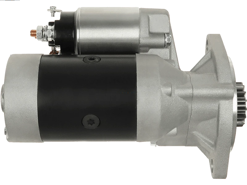 S1501 12V 2.3kW Starter Motor Fits Ammann ViO 55 - Image 2