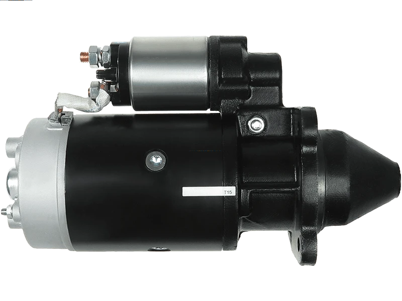 S1520 12V 3.0kW Starter Motor Fits Steyr Tractor 8090 - Image 3