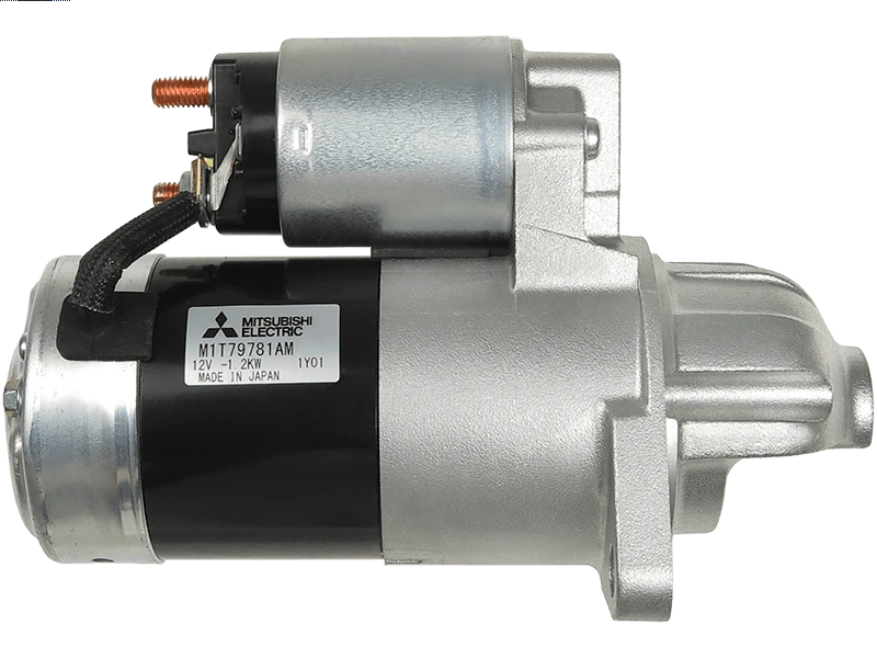 S1522 12V 1.2kW Starter Motor Fits Caterpillar GC15 Fork Lift - Image 2