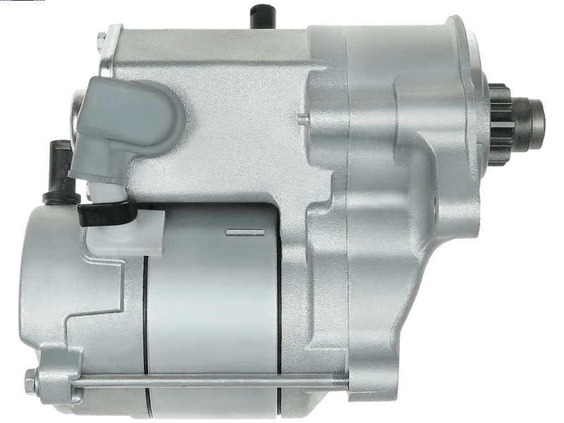 S1526 12V 1.2kW Starter Motor Fits Grasshopper 930D, Vermeer S600XL - Image 2