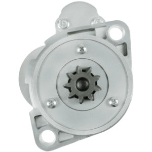 S1565 12V 2.3kW Starter Motor Fits Volvo Construction Equipment EC55B