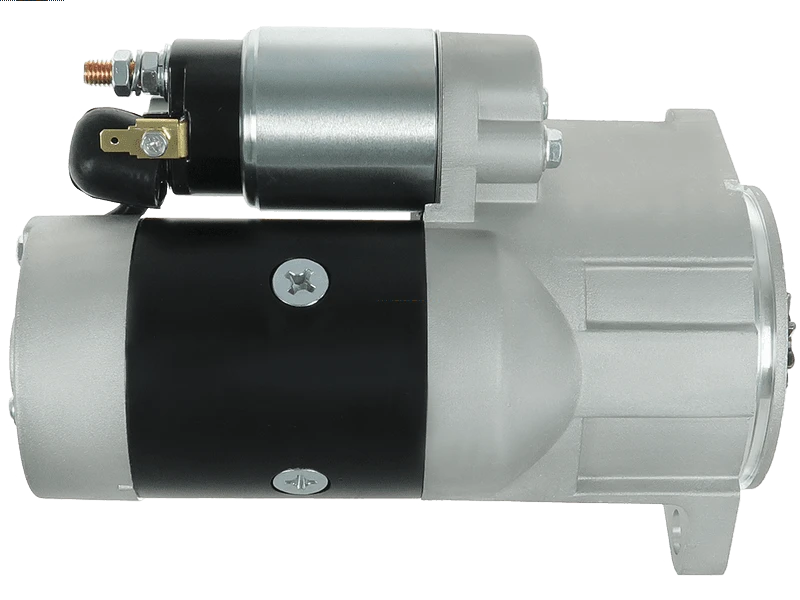 S1565 12V 2.3kW Starter Motor Fits Volvo Construction Equipment EC55B - Image 2