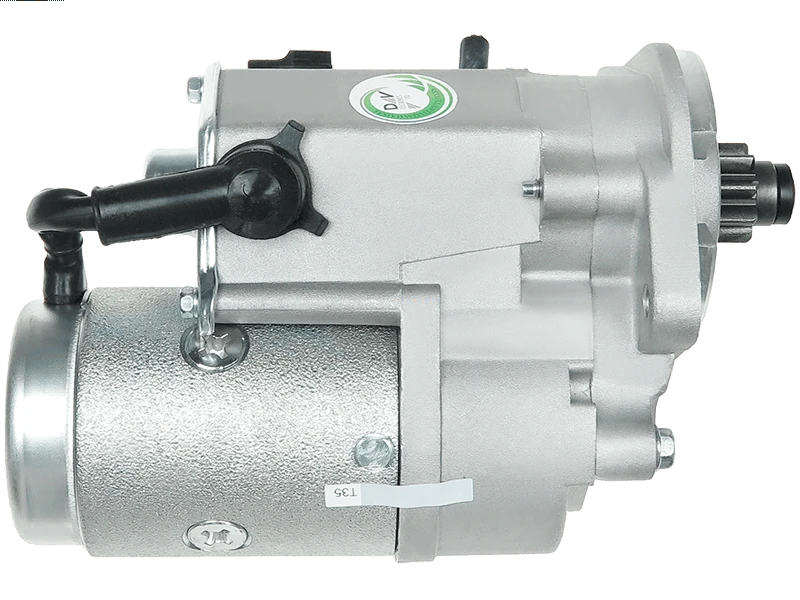 S1567 12V 2.0kW Starter Motor Fits Hyundai Azera, Hyundai Elantra - Image 2
