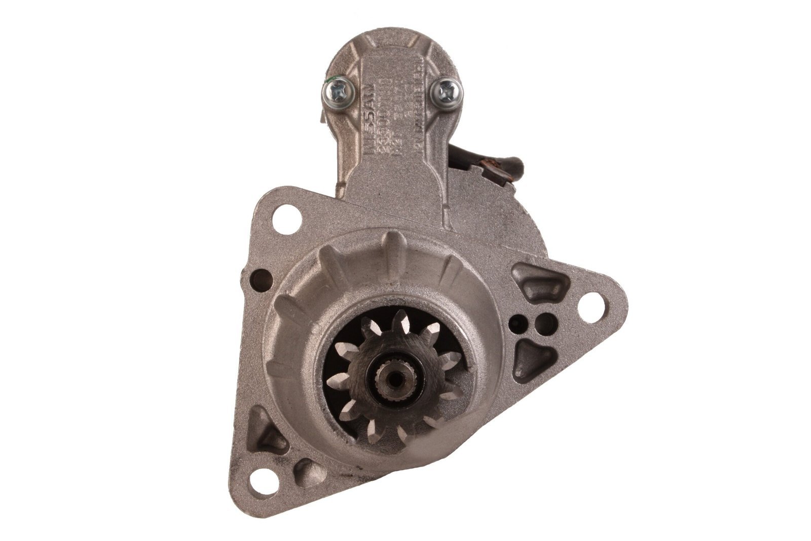 S1584 12V 2.0kW Starter Motor Fits Nissan Largo