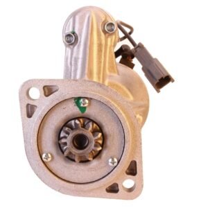 S1614 12V 1.2kW Starter Motor Fits Nissan Patrol GR