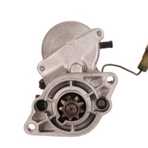 S1629 12V 1.2kW Starter Motor Fits Frigiking Carrier Maxima II Micro
