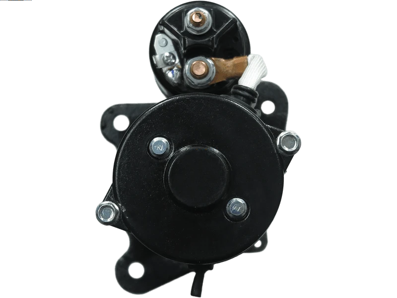 S1637 12V 3.0kW Starter Motor Fits New Holland TM120 - Image 2