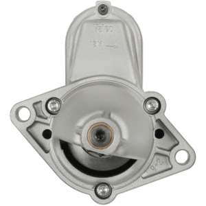 S1648 12V 1.3kW Starter Motor Fits Vauxhall Agila, Vauxhall Astra