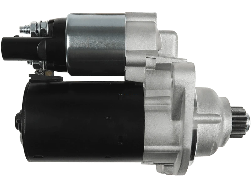 S1671 12V 1.1kW Starter Motor Fits VW Beetle, VW Bjalla, VW Caddy - Image 2