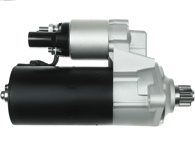 S1672 12V 1.7kW Starter Motor Fits VW Caddy, VW Caddy Maxi, VW CC - Image 2