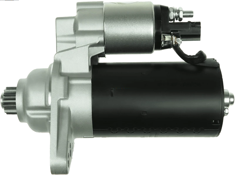 S1673 12V 2.0kW Starter Motor Fits VW Caddy, VW Caddy Maxi, VW Golf - Image 3
