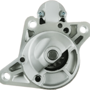 S1714 12V 2.3kW Starter Motor Fits Mazda 3, Mazda 5, Mazda 6