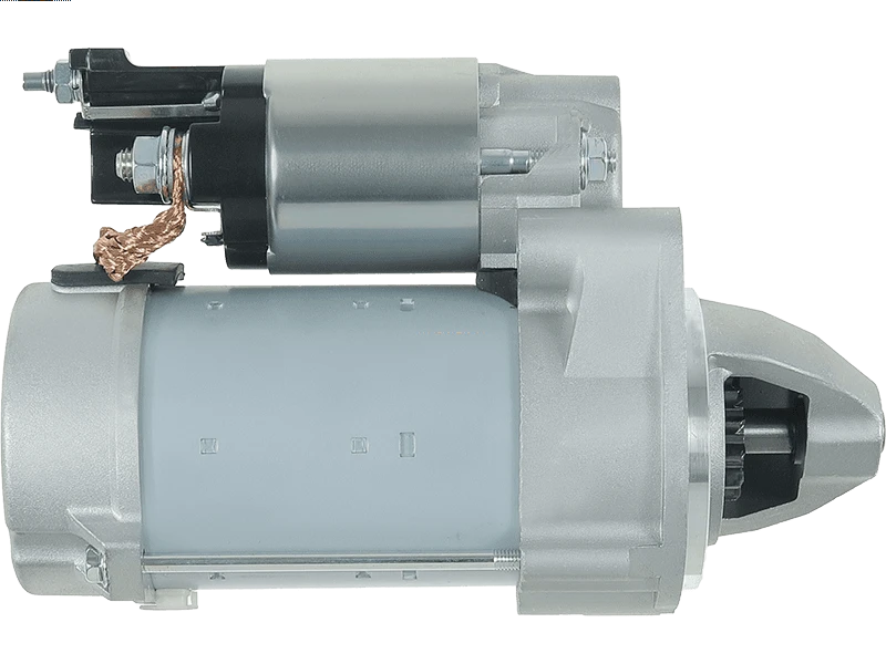 S2487 12V 1.7kW Starter Motor Fits Mercedes-Benz C180 - Image 2