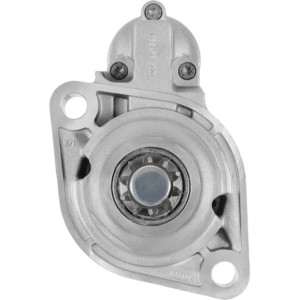 S3980 12V 1.7kW Starter Motor Fits Audi R8, Audi R8 Spyder