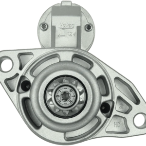S3983 12V 1.1kW Starter Motor Fits VW Eos, VW Golf, VW Passat