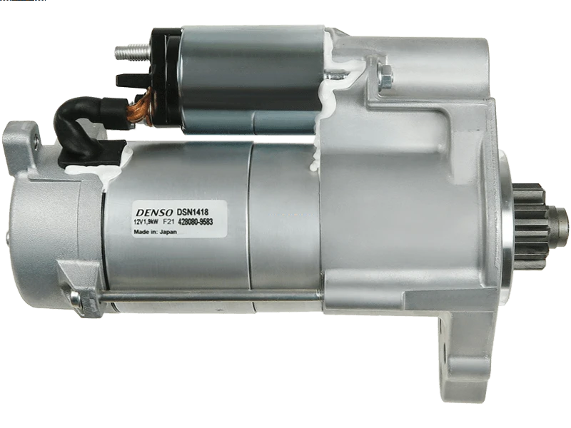 S3994 12V 2.0kW Starter Motor Fits Land Rover Discovery - Image 2