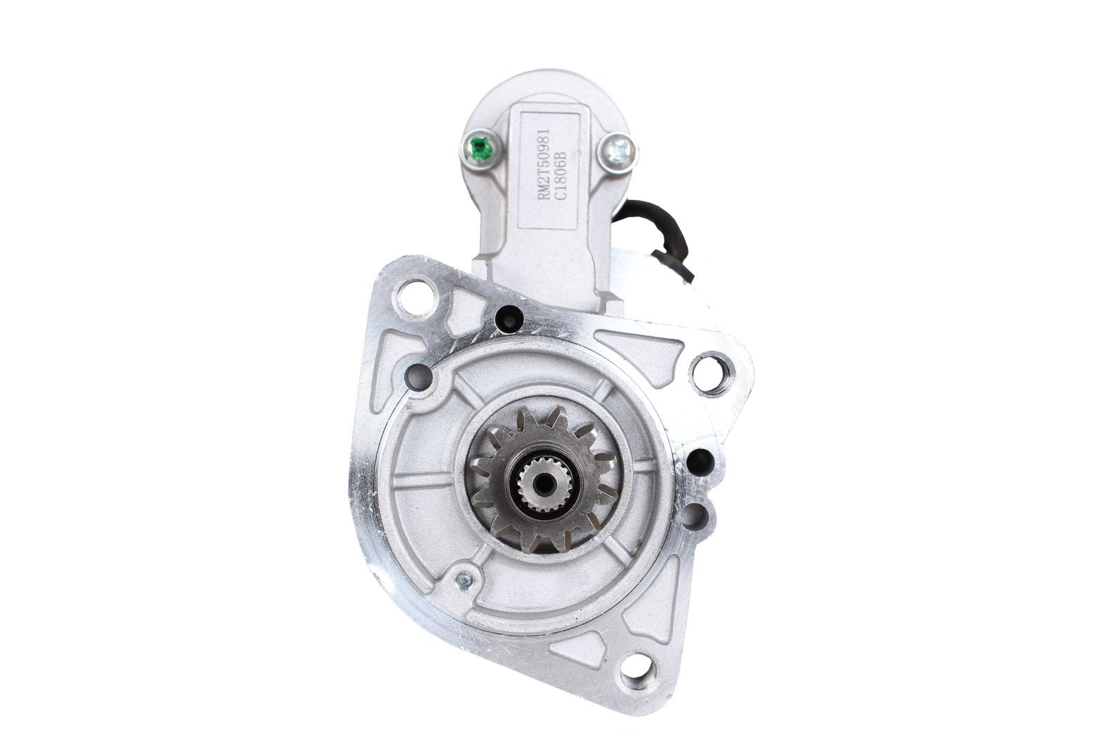 S4000 12V 1.4kW Starter Motor Fits Mazda B2600, Mazda B-Serie